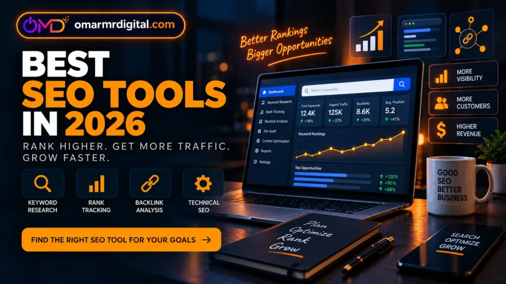 best-seo-tools-2026
