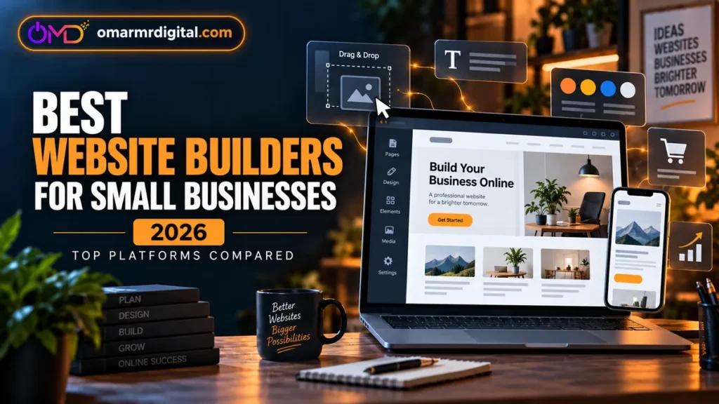 best-website-builders-small-business-2026